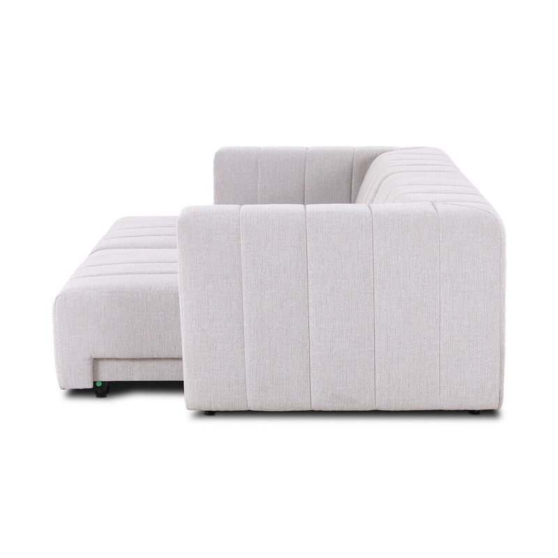 Langham Power Recliner 2-Piece Sectional - Napa Sandstone