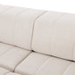 Langham Power Recliner 2-Piece Sectional - Crypton Nomad Snow