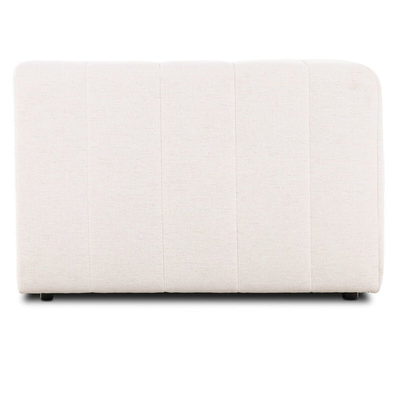 Langham Power Recliner 2-Piece Sectional - Crypton Nomad Snow
