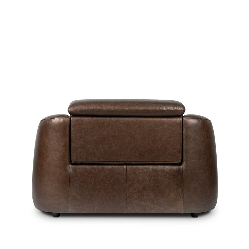 Alondra Power Recliner - Sonoma Coco