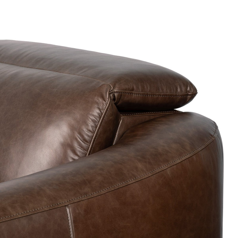 Alondra Power Recliner - Sonoma Coco