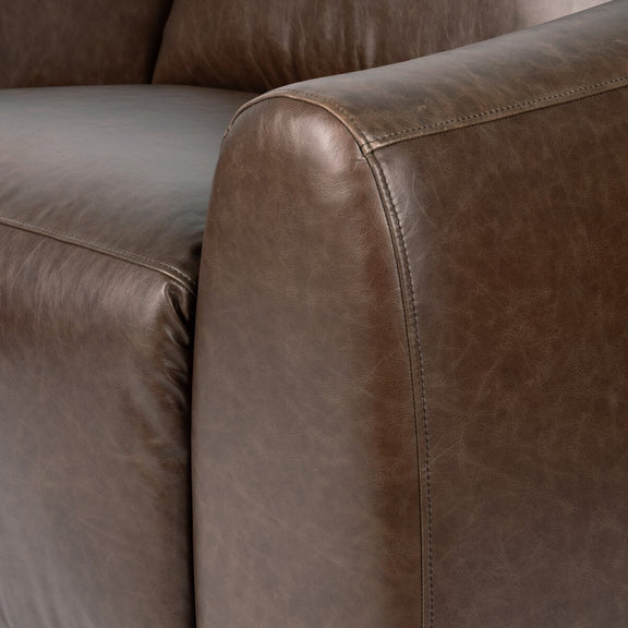 Alondra Power Recliner - Sonoma Coco