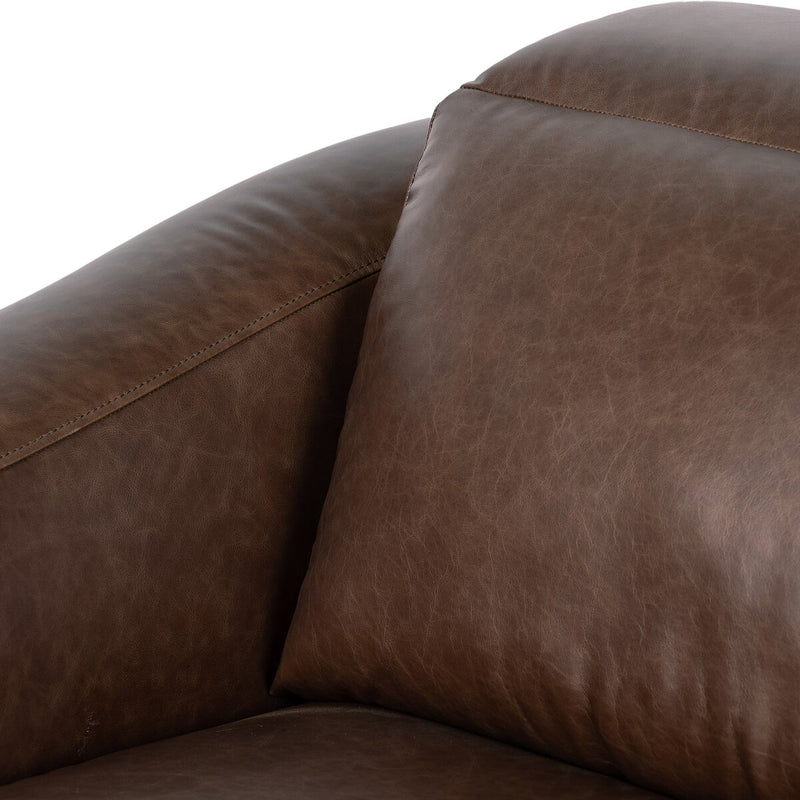 Alondra Power Recliner - Sonoma Coco