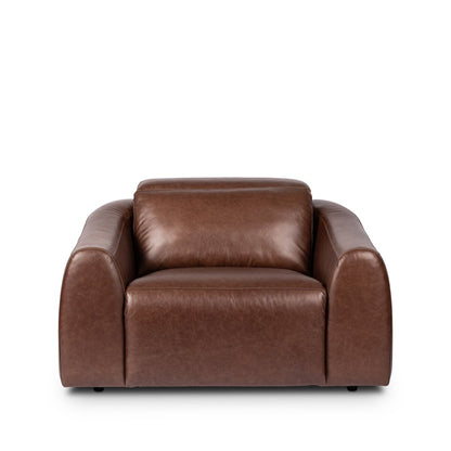 Alondra Power Recliner - Sonoma Coco