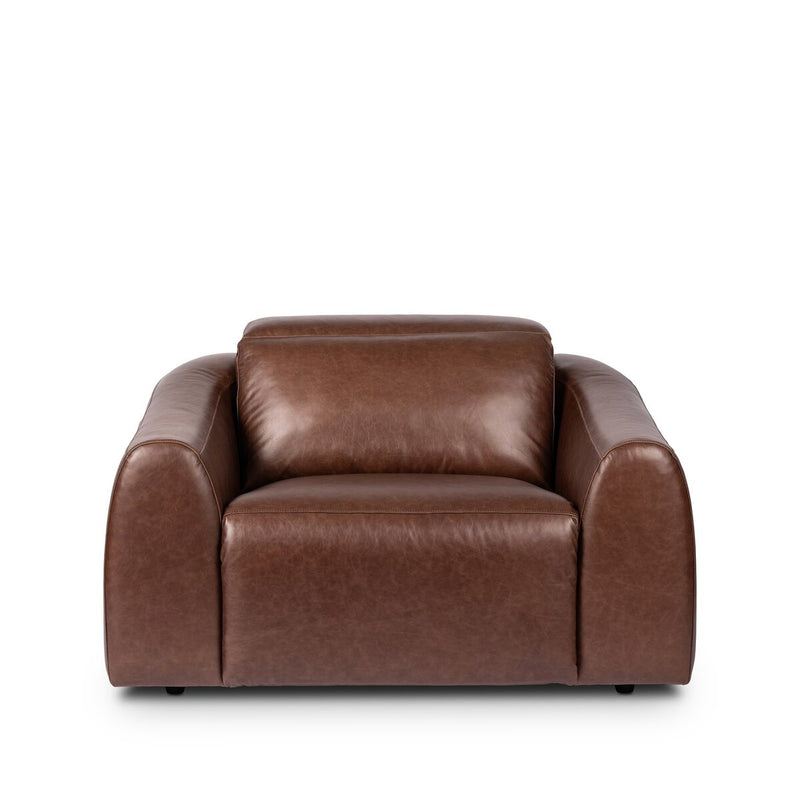 Alondra Power Recliner - Sonoma Coco