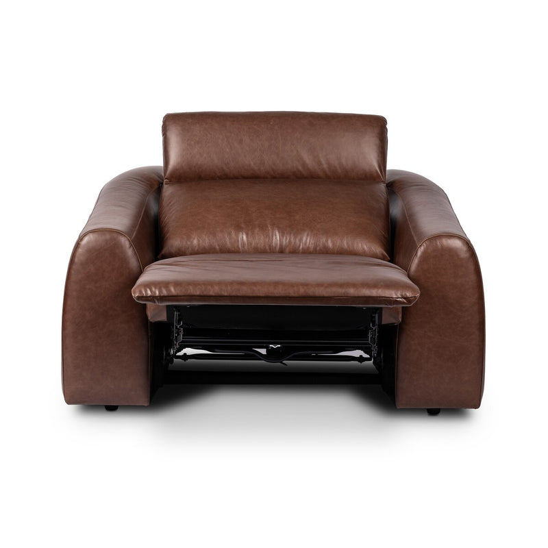 Alondra Power Recliner - Sonoma Coco