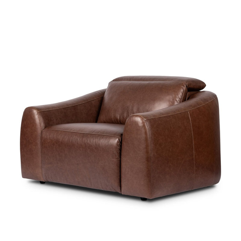 Alondra Power Recliner - Sonoma Coco
