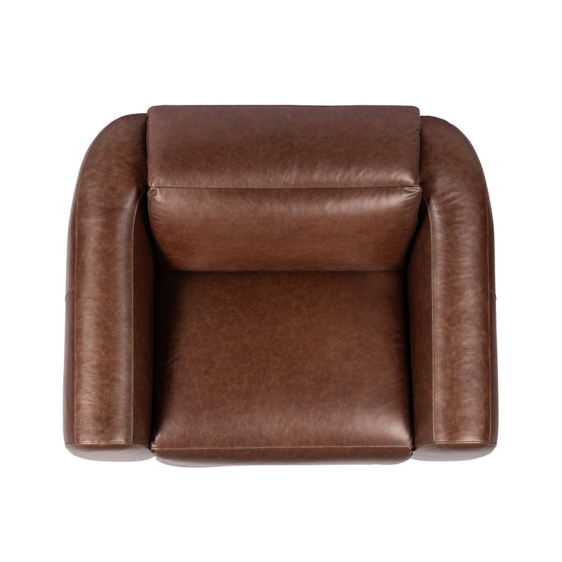 Alondra Power Recliner - Sonoma Coco