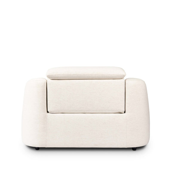 Alondra Power Recliner - Crypton Nomad Snow