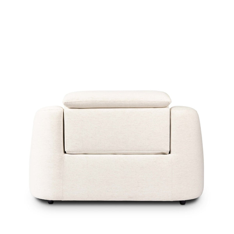 Alondra Power Recliner - Crypton Nomad Snow