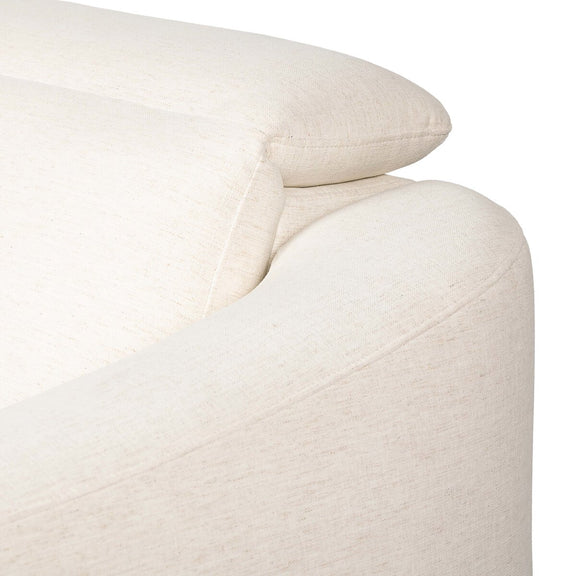 Alondra Power Recliner - Crypton Nomad Snow