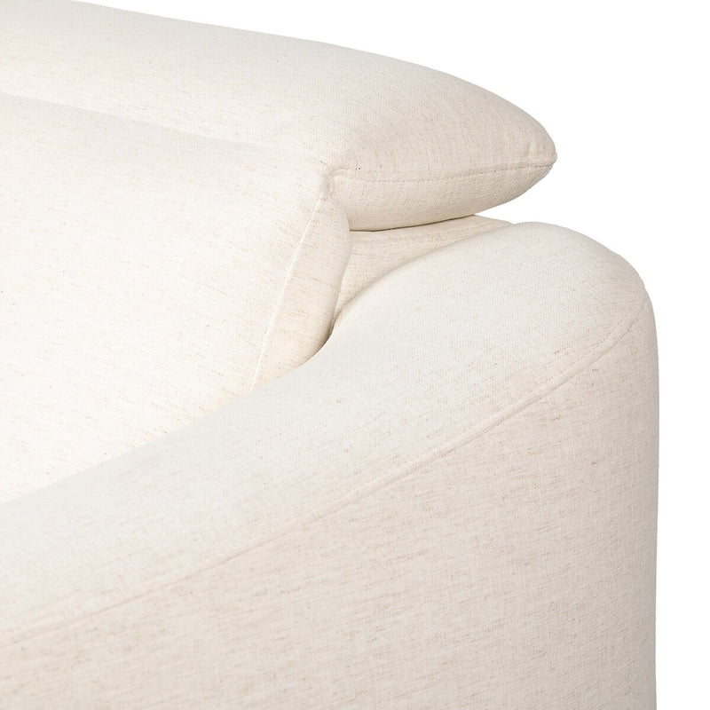 Alondra Power Recliner - Crypton Nomad Snow