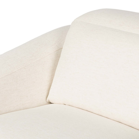 Alondra Power Recliner - Crypton Nomad Snow