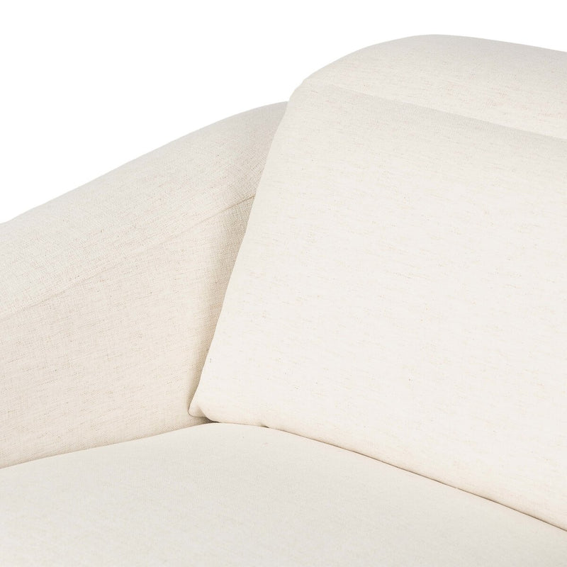 Alondra Power Recliner - Crypton Nomad Snow