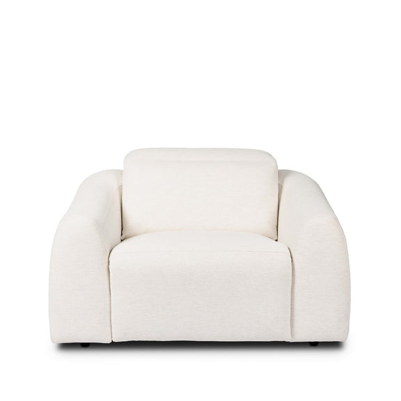 Alondra Power Recliner - Crypton Nomad Snow