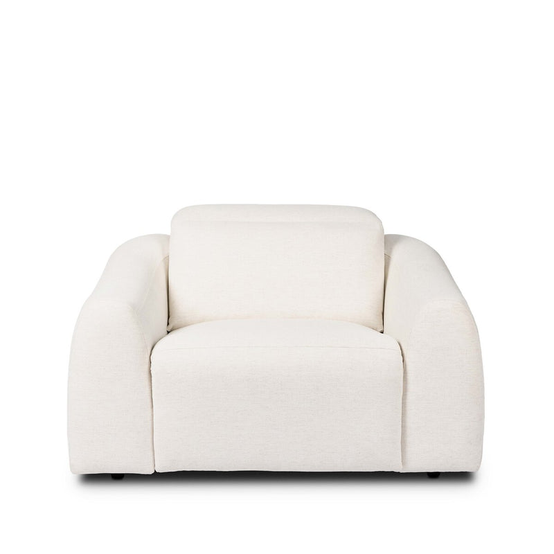 Alondra Power Recliner - Crypton Nomad Snow