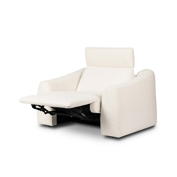 Alondra Power Recliner - Crypton Nomad Snow
