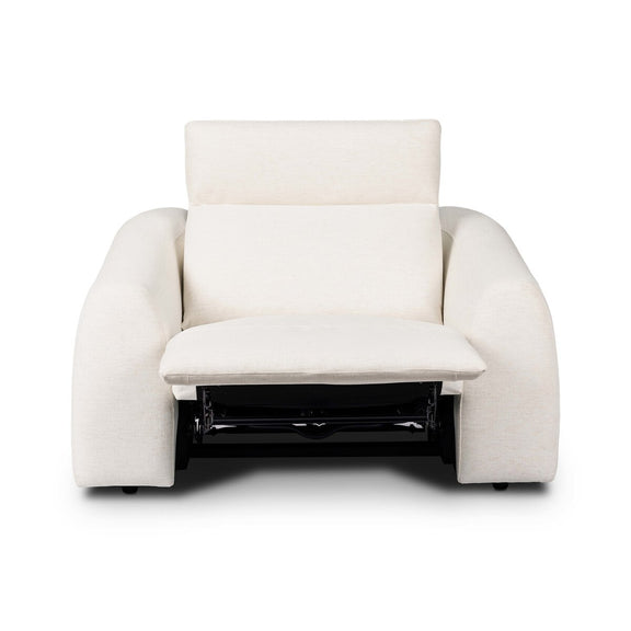 Alondra Power Recliner - Crypton Nomad Snow