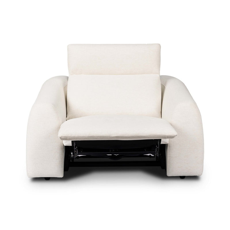 Alondra Power Recliner - Crypton Nomad Snow