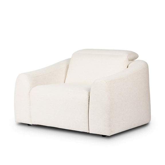 Alondra Power Recliner - Crypton Nomad Snow