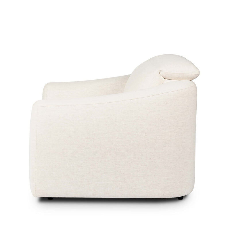 Alondra Power Recliner - Crypton Nomad Snow