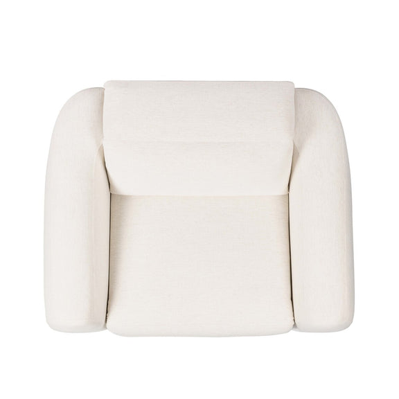 Alondra Power Recliner - Crypton Nomad Snow