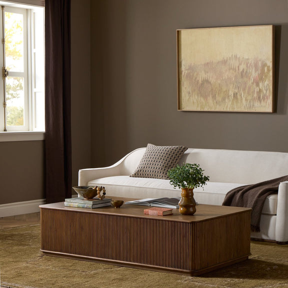 Ona Rectangular Coffee Table