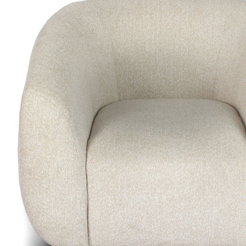 Channing Outdoor Swivel Chair