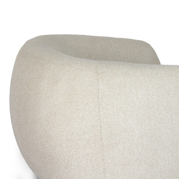 Channing Outdoor Swivel Chair
