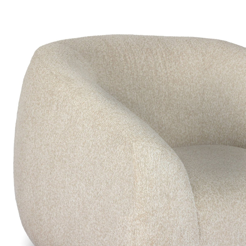 Channing Outdoor Swivel Chair