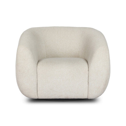 Channing Outdoor Swivel Chair