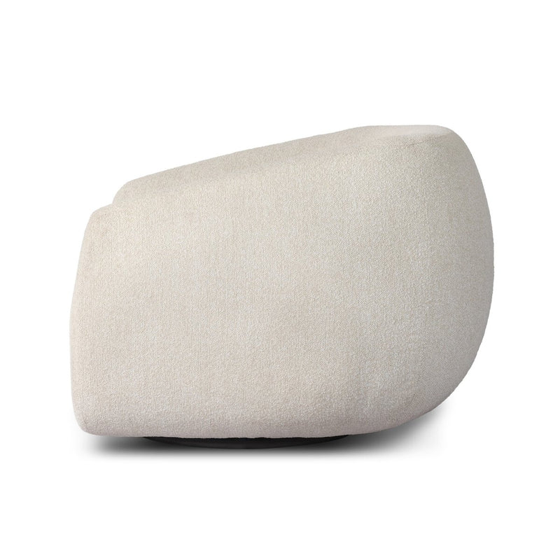 Channing Outdoor Swivel Chair