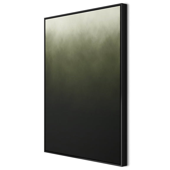 Weald (Green) by Four Hands Art Studio - Black Maple
