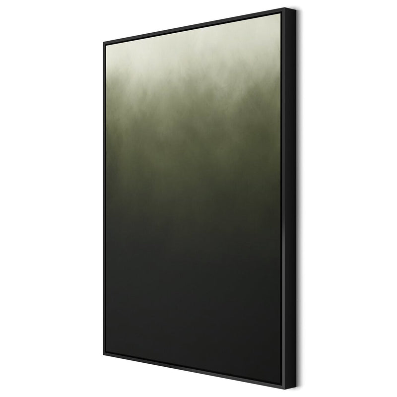 Weald (Green) by Four Hands Art Studio - Black Maple