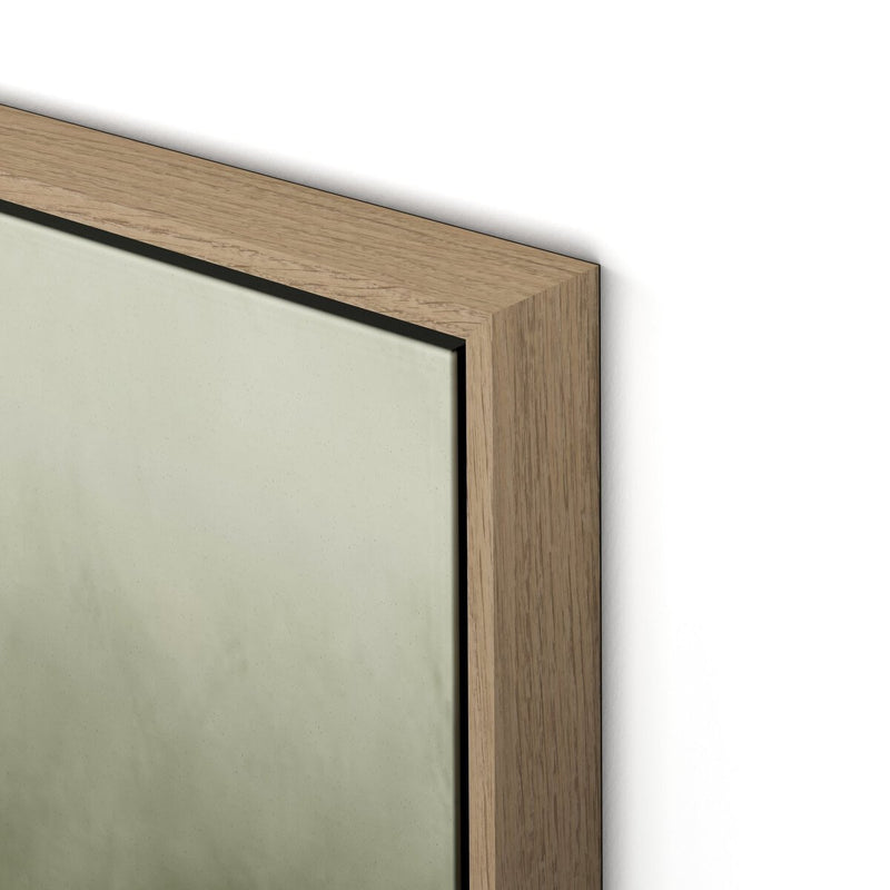Weald (Green) by Four Hands Art Studio - White Oak