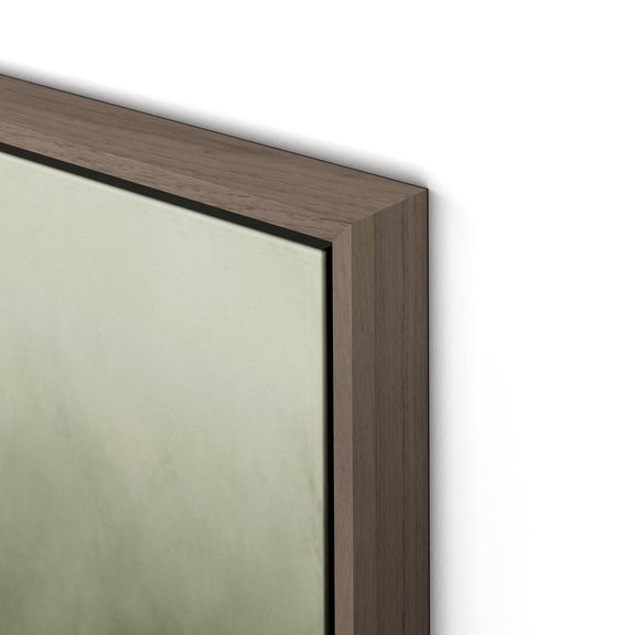 Weald (Green) by Four Hands Art Studio - Rustic Walnut