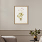 Oxalis Debilis No. 1 by Laurel-Dawn Latshaw - White Oak