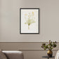Papaveraceae No. 1 by Laurel-Dawn Latshaw - Brimfield Black