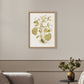 Ranunculs Abortivus No. 1 by Laurel-Dawn Latshaw - White Oak