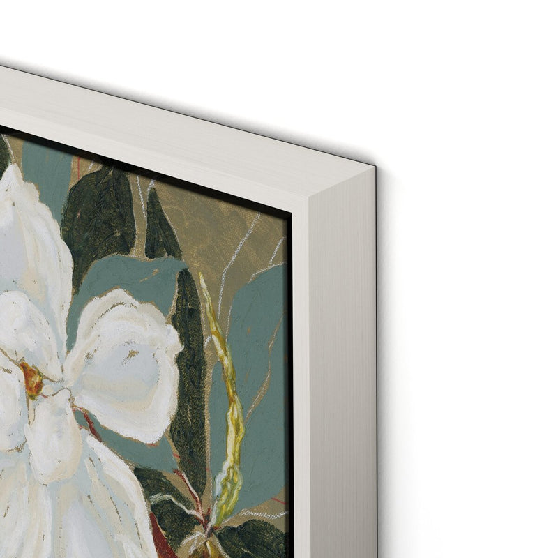 Magnolia V by Laurel-Dawn Latshaw - White Maple