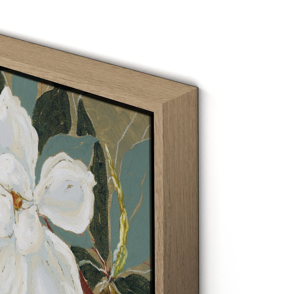 Magnolia V by Laurel-Dawn Latshaw - White Oak