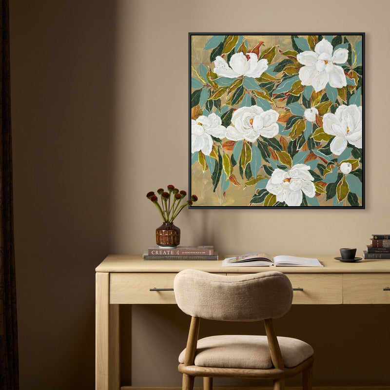 Magnolia V by Laurel-Dawn Latshaw - Black Maple