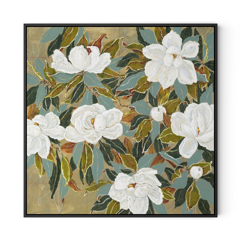 Magnolia V by Laurel-Dawn Latshaw - Black Maple