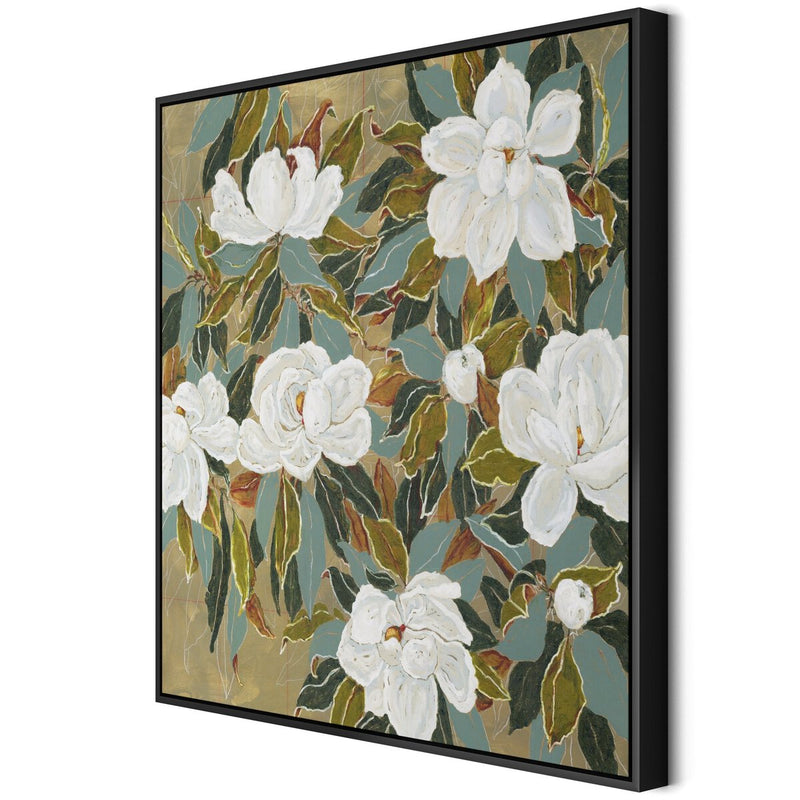 Magnolia V by Laurel-Dawn Latshaw - Black Maple
