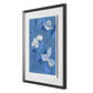 Blue Dogwood by Laurel-Dawn Latshaw - Brimfield Black