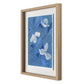 Blue Dogwood by Laurel-Dawn Latshaw - White Oak