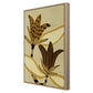 Delicate Bloom 12 by Shatha Al Dafai - White Oak