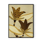 Delicate Bloom 12 by Shatha Al Dafai - Black Maple