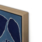 Delicate Bloom 13 by Shatha Al Dafai - White Oak