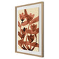 Blended Flowers 2 by Shatha Al Dafai - White Oak
